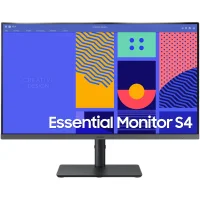Монитор Samsung Essential S4 LS27C430GAIXCI фото 1